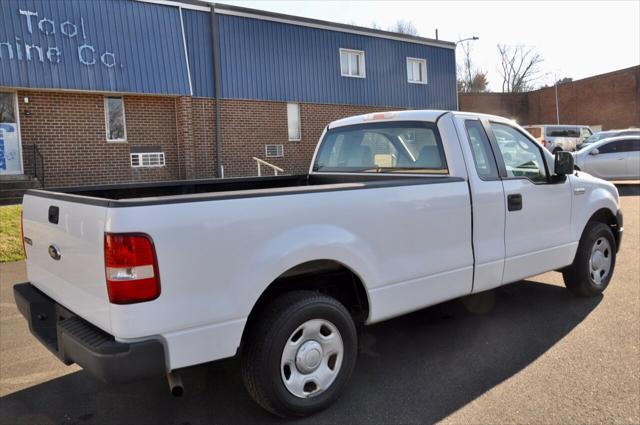 used 2007 Ford F-150 car, priced at $12,195