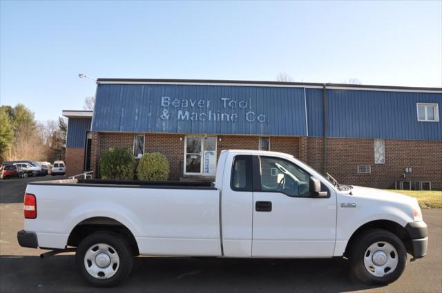 used 2007 Ford F-150 car, priced at $12,195