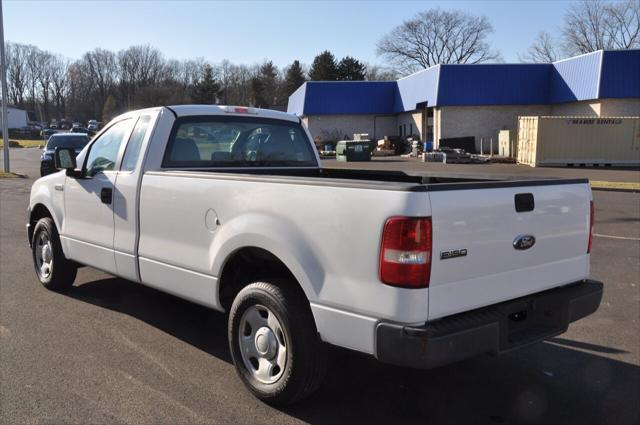 used 2007 Ford F-150 car, priced at $12,195