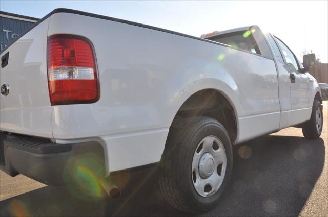 used 2007 Ford F-150 car, priced at $12,195