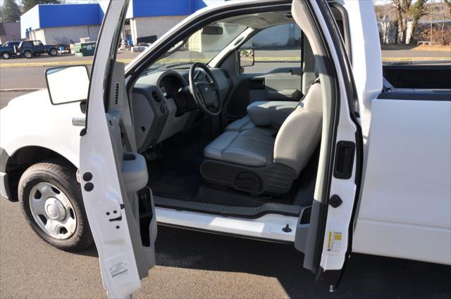 used 2007 Ford F-150 car, priced at $12,195