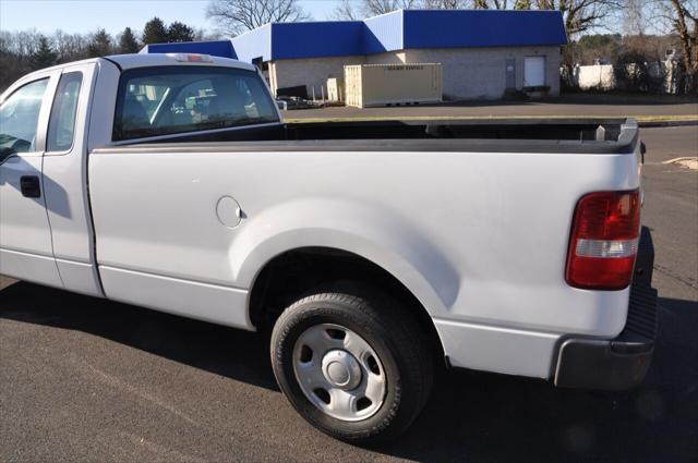 used 2007 Ford F-150 car, priced at $12,195