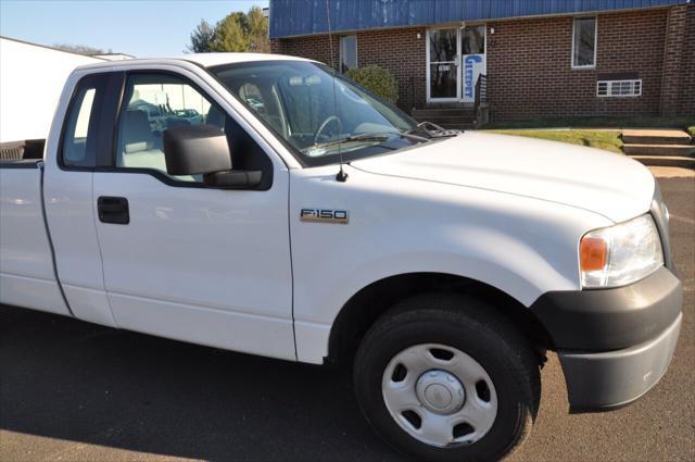 used 2007 Ford F-150 car, priced at $12,195