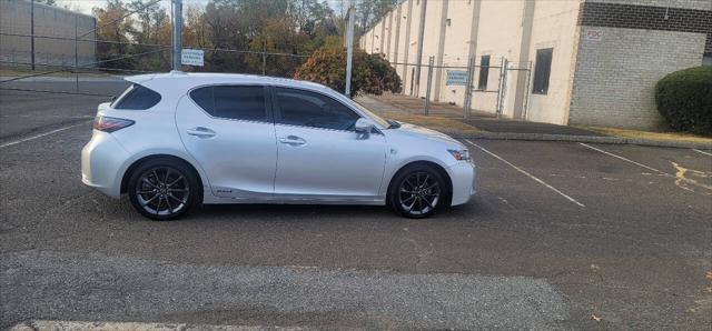 used 2013 Lexus CT 200h car, priced at $13,895