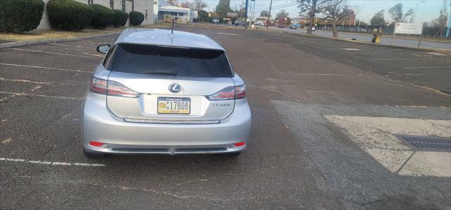 used 2013 Lexus CT 200h car, priced at $13,895