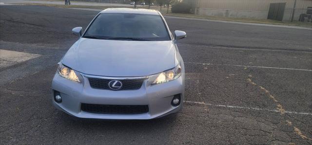 used 2013 Lexus CT 200h car, priced at $13,895