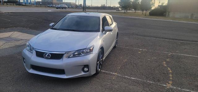 used 2013 Lexus CT 200h car, priced at $13,895