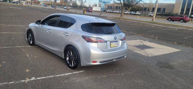 used 2013 Lexus CT 200h car, priced at $13,895