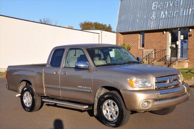 used 2006 Toyota Tundra car, priced at $14,495