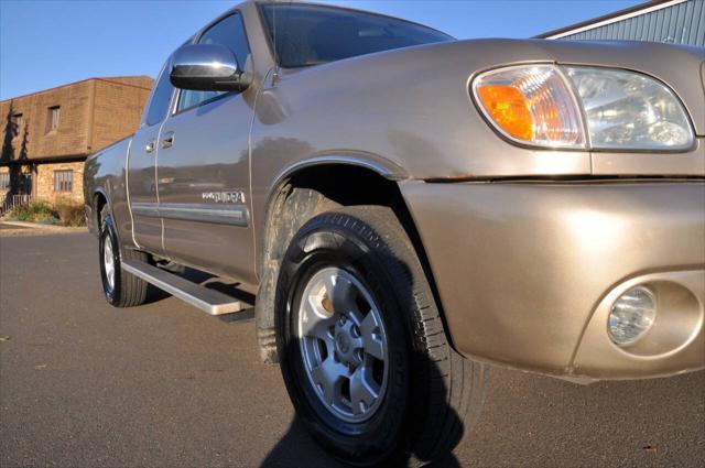 used 2006 Toyota Tundra car, priced at $14,495