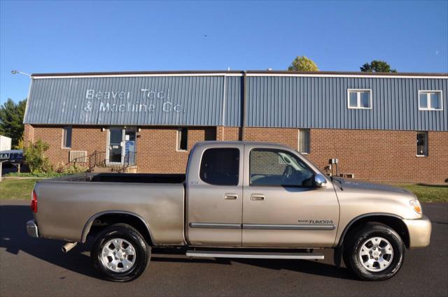 used 2006 Toyota Tundra car, priced at $14,495