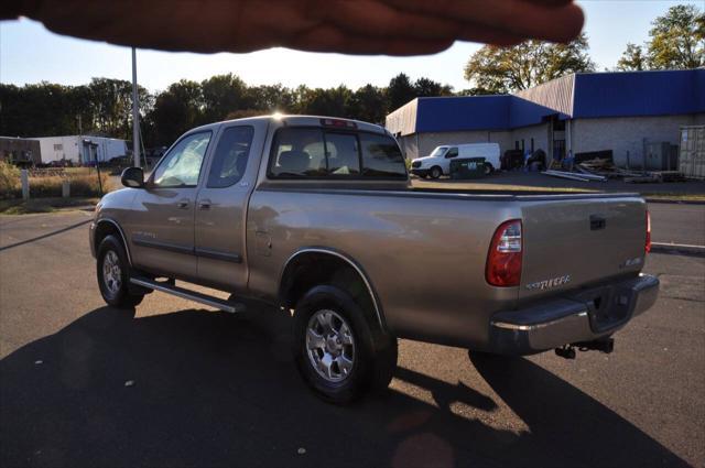 used 2006 Toyota Tundra car, priced at $14,495