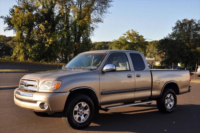 used 2006 Toyota Tundra car, priced at $14,495