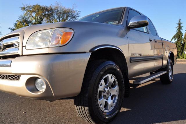 used 2006 Toyota Tundra car, priced at $14,495