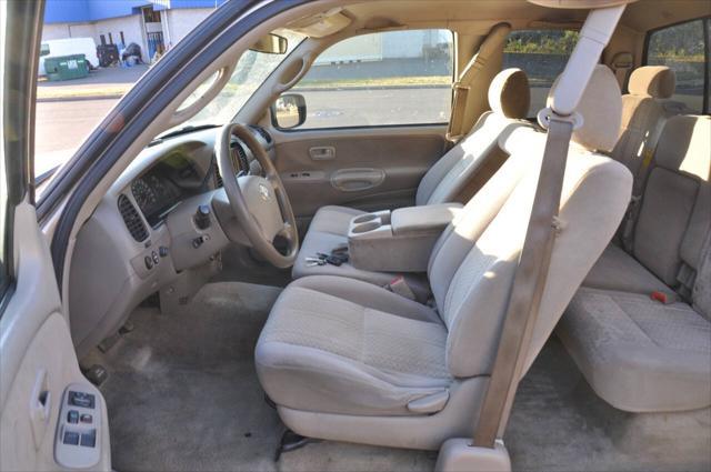 used 2006 Toyota Tundra car, priced at $14,495