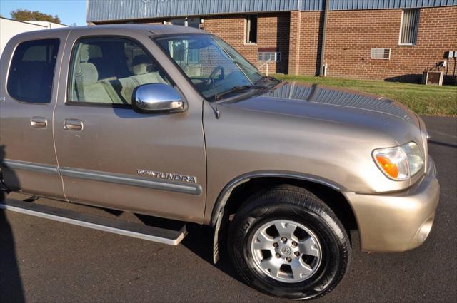 used 2006 Toyota Tundra car, priced at $14,495