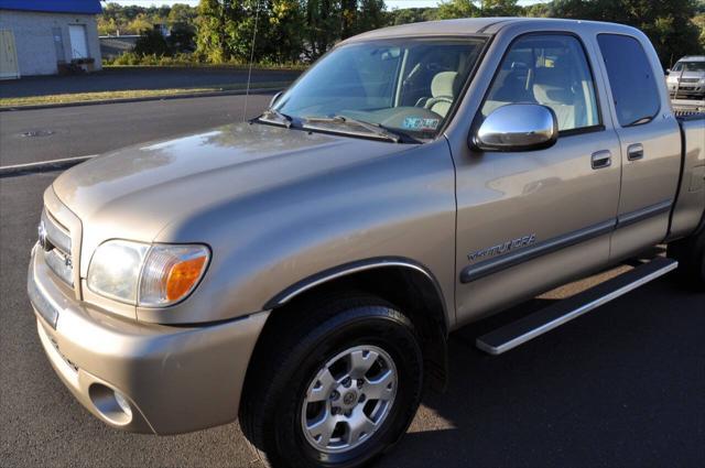 used 2006 Toyota Tundra car, priced at $14,495