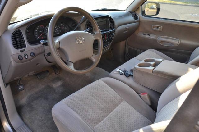 used 2006 Toyota Tundra car, priced at $14,495