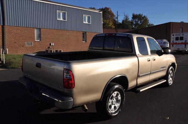 used 2006 Toyota Tundra car, priced at $14,495