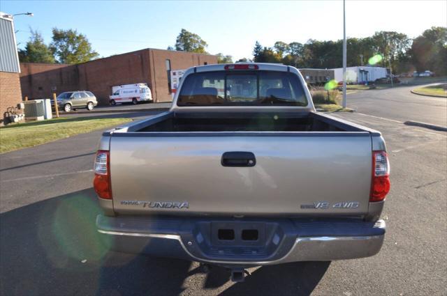 used 2006 Toyota Tundra car, priced at $14,495