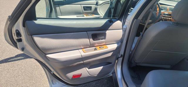 used 2003 Ford Taurus car, priced at $4,950