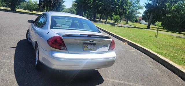 used 2003 Ford Taurus car, priced at $4,950