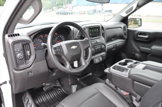 used 2019 Chevrolet Silverado 1500 car, priced at $18,495