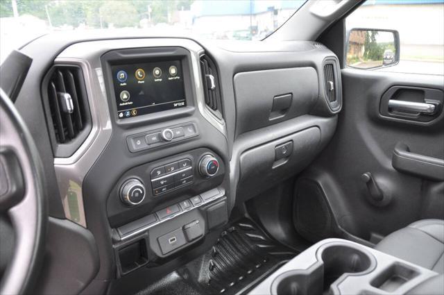 used 2019 Chevrolet Silverado 1500 car, priced at $18,495