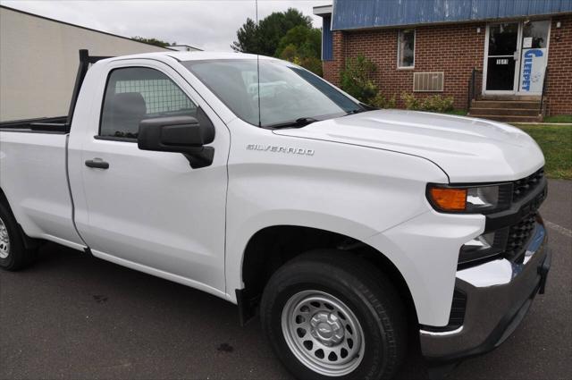 used 2019 Chevrolet Silverado 1500 car, priced at $18,495