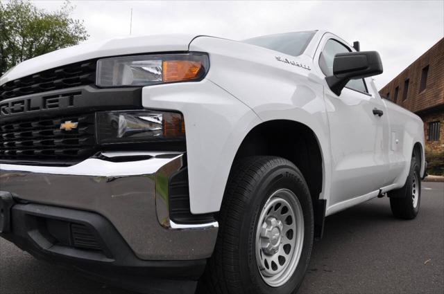 used 2019 Chevrolet Silverado 1500 car, priced at $18,495