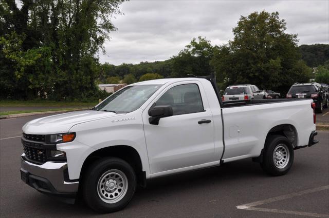 used 2019 Chevrolet Silverado 1500 car, priced at $18,495