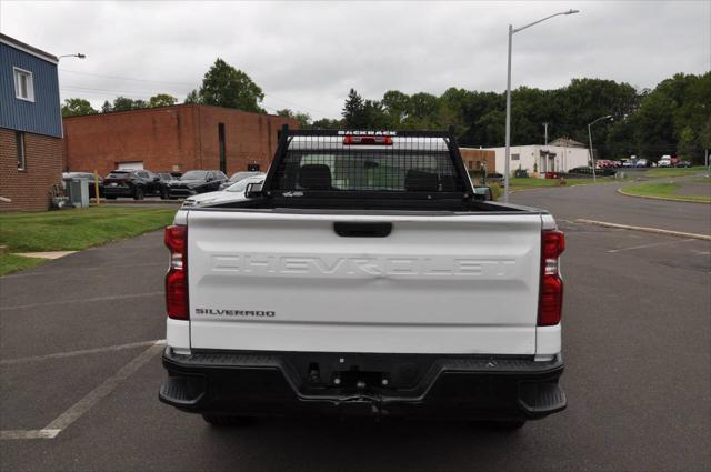 used 2019 Chevrolet Silverado 1500 car, priced at $18,495