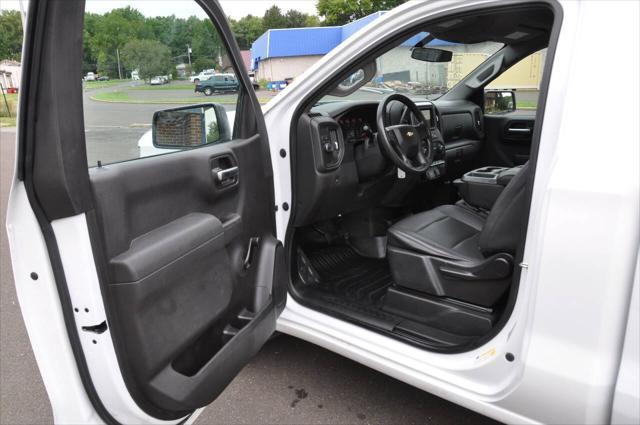 used 2019 Chevrolet Silverado 1500 car, priced at $18,495