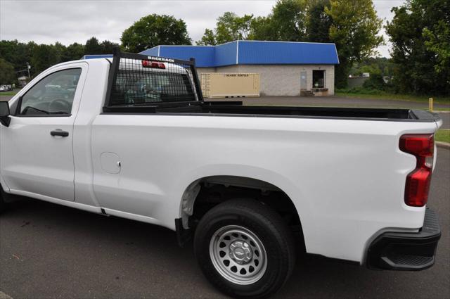 used 2019 Chevrolet Silverado 1500 car, priced at $18,495