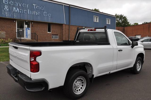 used 2019 Chevrolet Silverado 1500 car, priced at $18,495