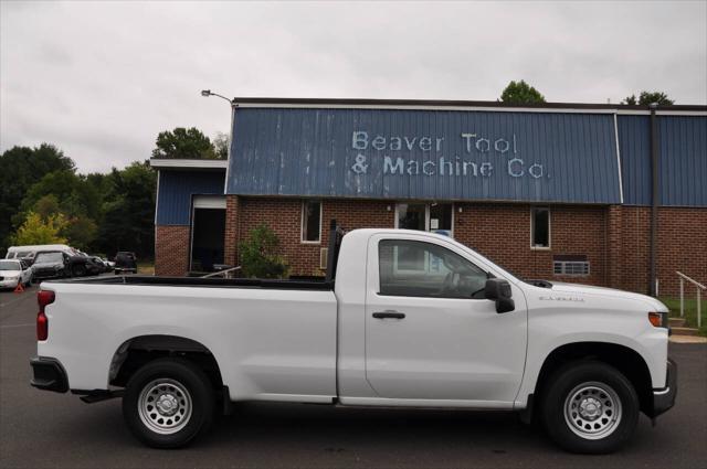 used 2019 Chevrolet Silverado 1500 car, priced at $18,495