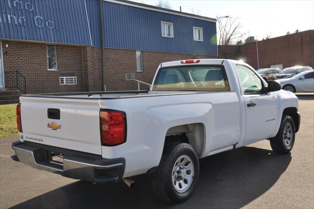 used 2012 Chevrolet Silverado 1500 car, priced at $14,295