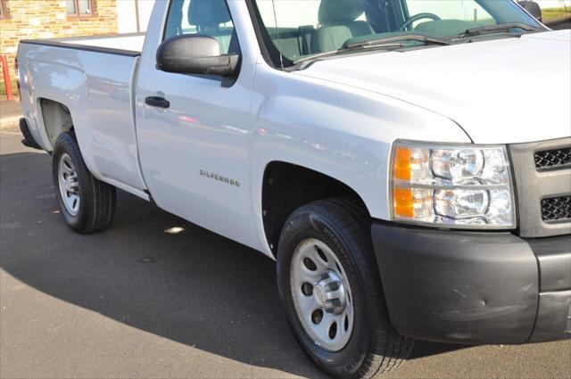 used 2012 Chevrolet Silverado 1500 car, priced at $14,295