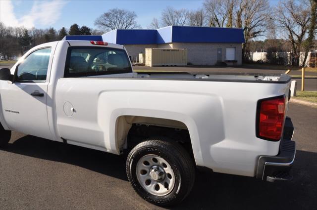 used 2012 Chevrolet Silverado 1500 car, priced at $14,295