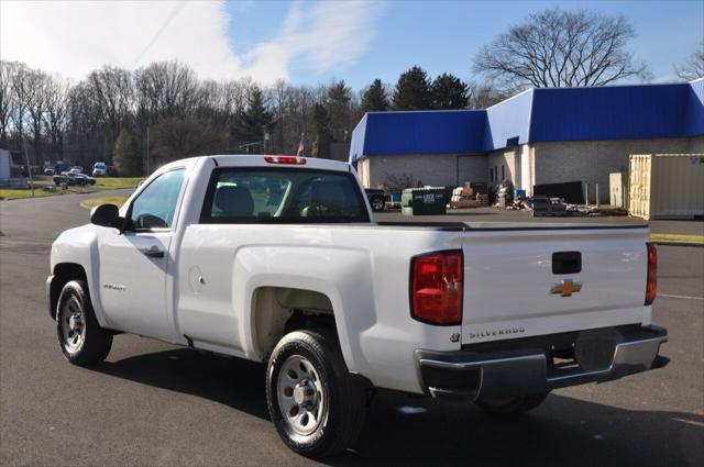 used 2012 Chevrolet Silverado 1500 car, priced at $14,295