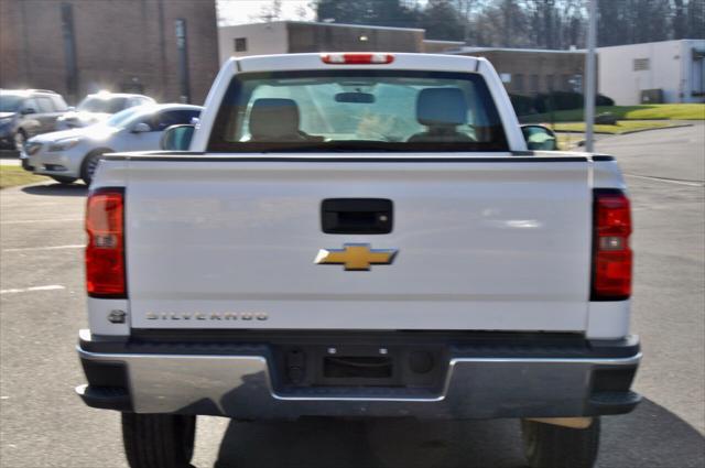 used 2012 Chevrolet Silverado 1500 car, priced at $14,295