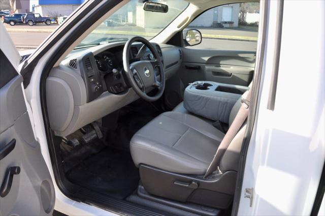 used 2012 Chevrolet Silverado 1500 car, priced at $14,295