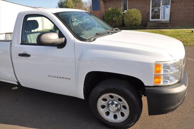 used 2012 Chevrolet Silverado 1500 car, priced at $14,295