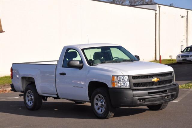 used 2012 Chevrolet Silverado 1500 car, priced at $14,295