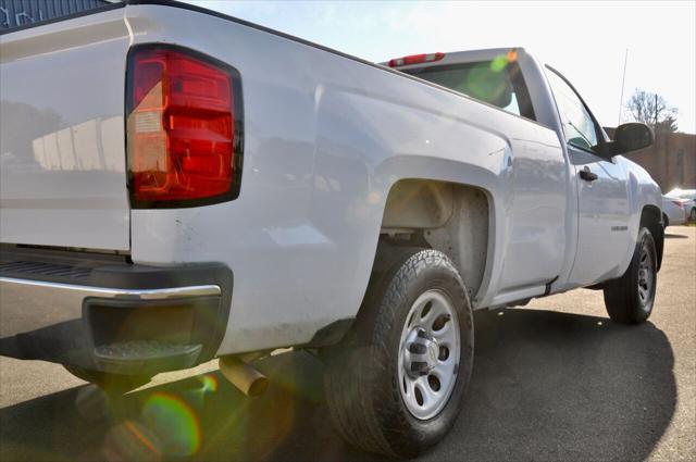 used 2012 Chevrolet Silverado 1500 car, priced at $14,295