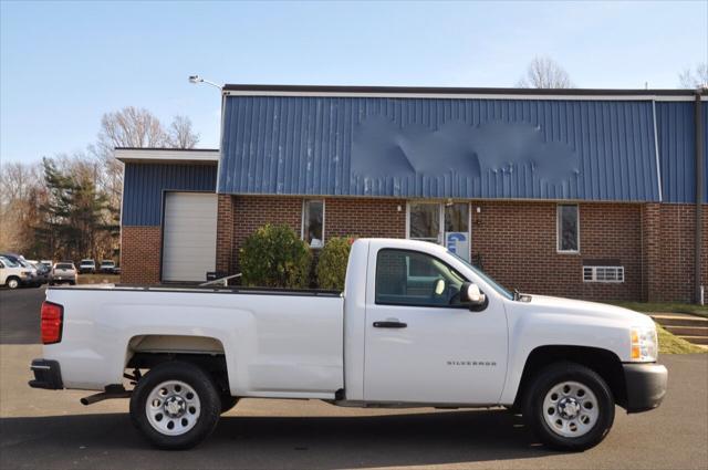 used 2012 Chevrolet Silverado 1500 car, priced at $14,295