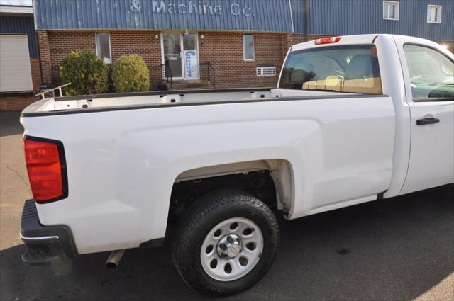 used 2012 Chevrolet Silverado 1500 car, priced at $14,295