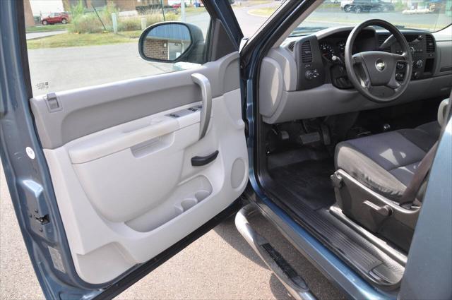 used 2010 Chevrolet Silverado 1500 car, priced at $11,495