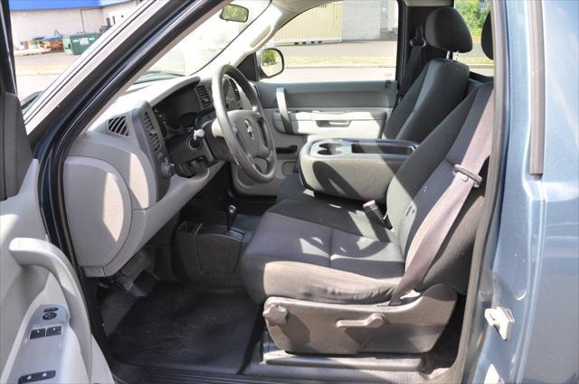 used 2010 Chevrolet Silverado 1500 car, priced at $11,495