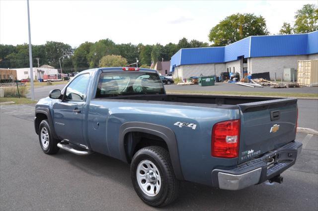 used 2010 Chevrolet Silverado 1500 car, priced at $11,495